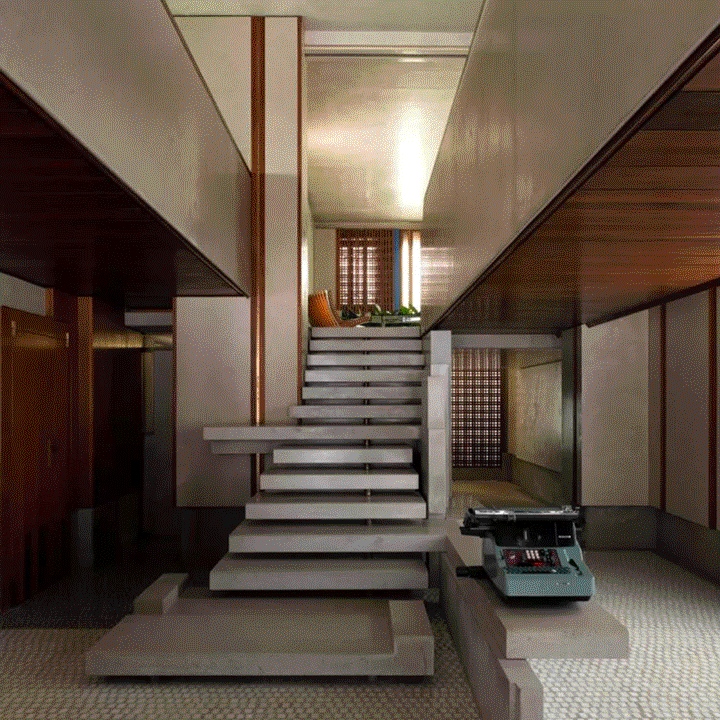 carlo scarpa olivetti store