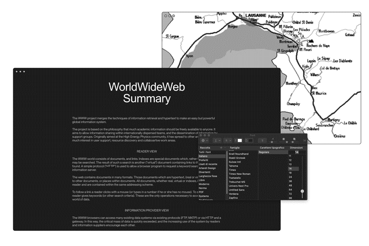 modern browser web design 6