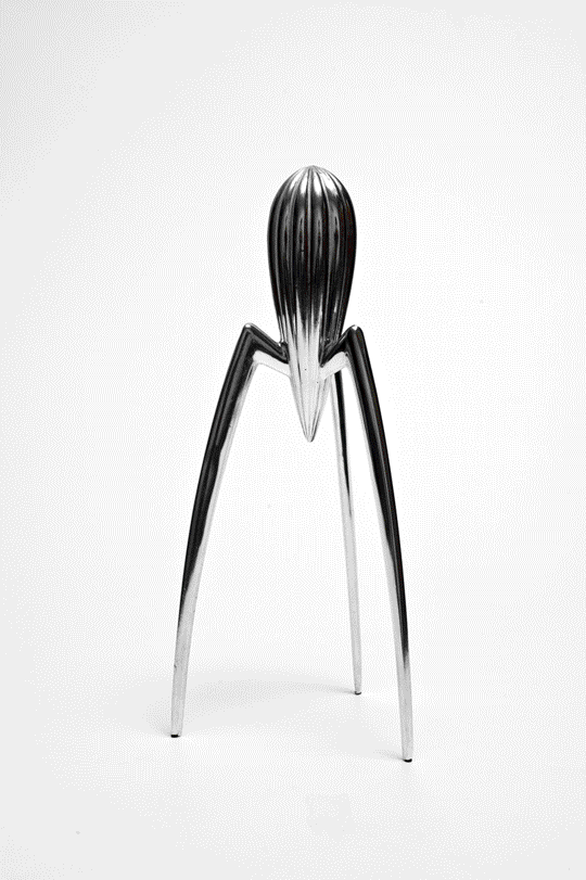 Juicy Salif lemon squeezer