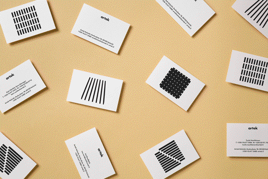 artek stationery