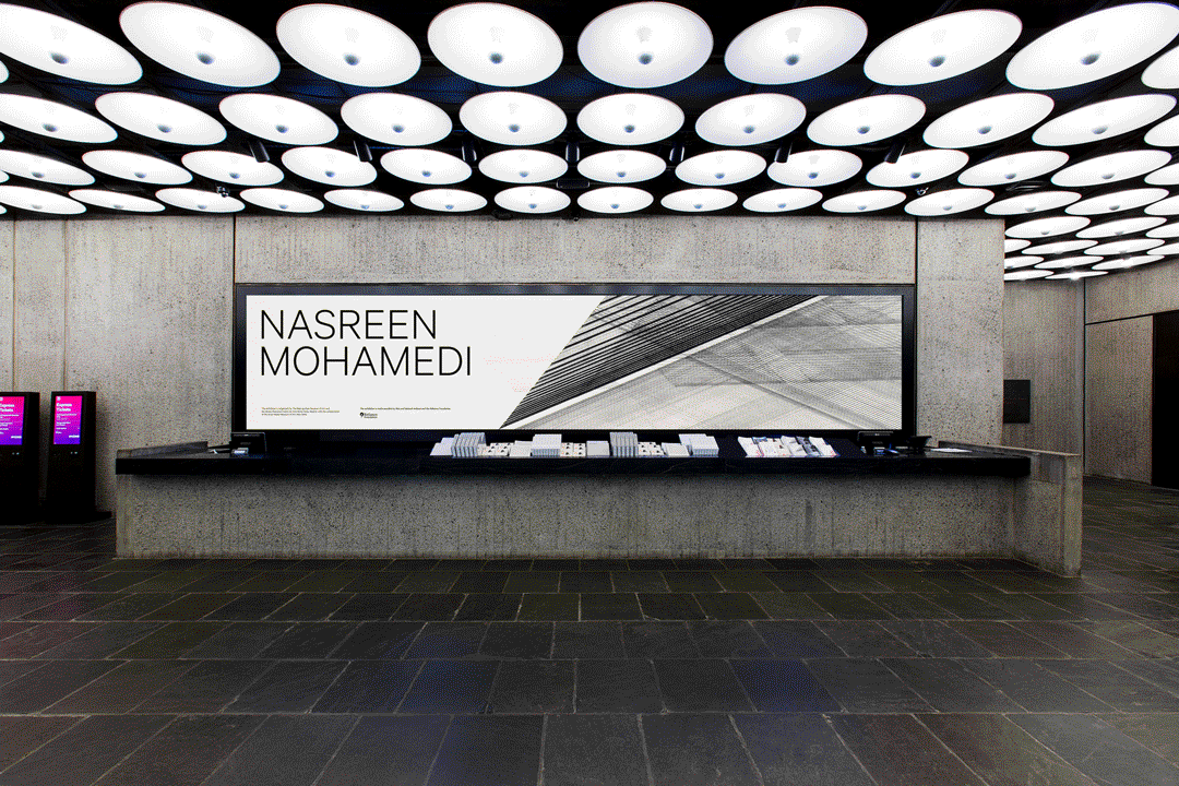 Nasreen Mohamedi 1