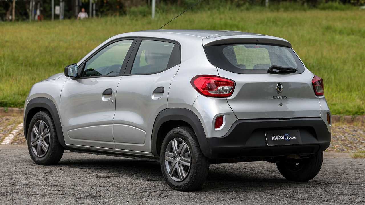 Renault Kwid Zen