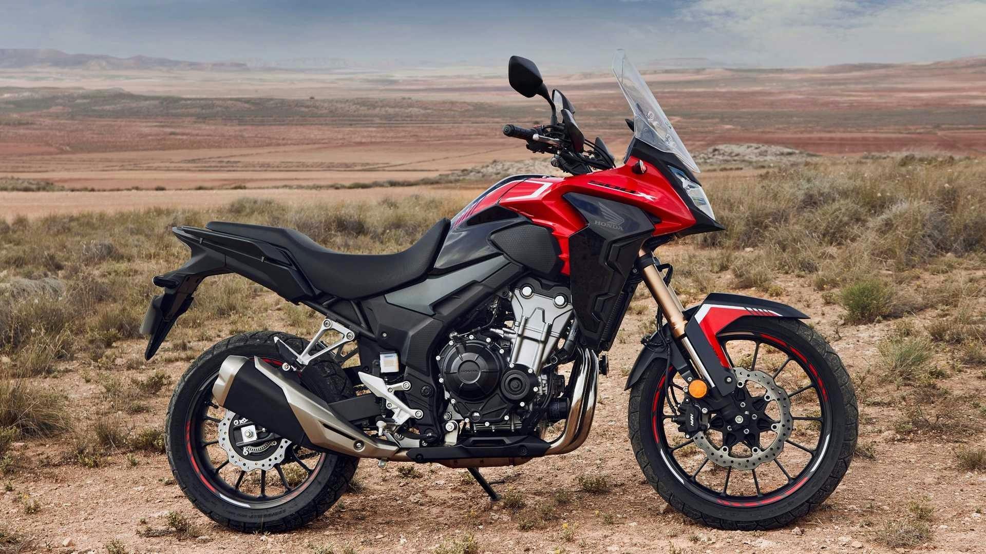 Honda CB 500X 2023: quais as vantagens da crossover média? - MOTOO