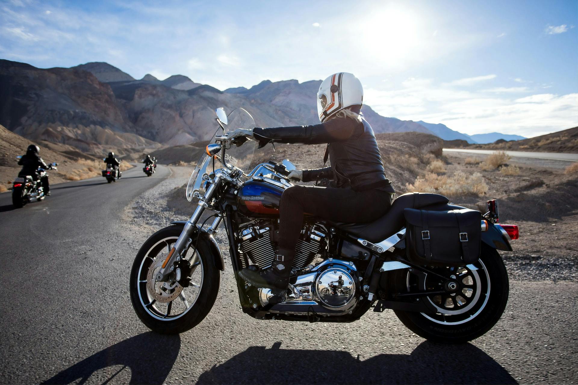 Conheça a lista com as melhores motos para viajar