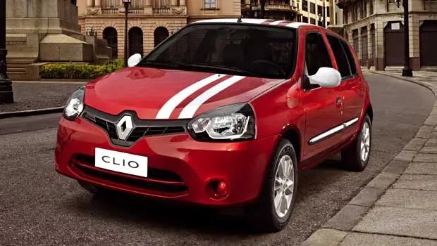 Renault Clio 2014