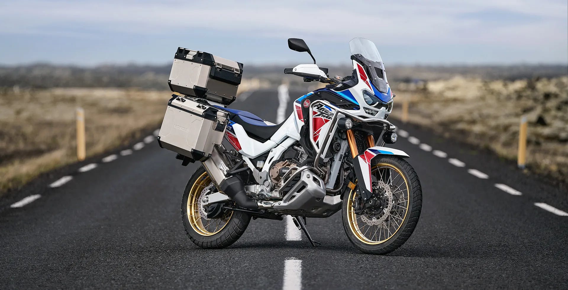 africa twin