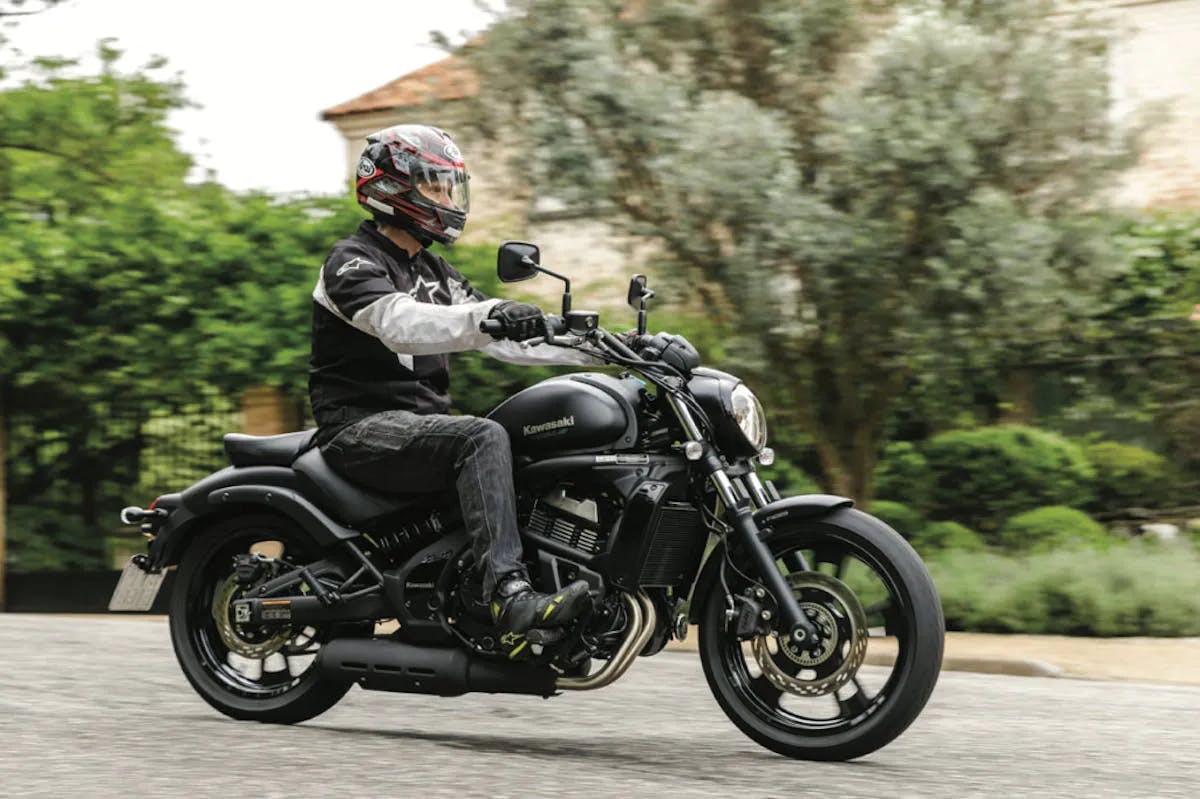 Kawasaki Vulcan S 650