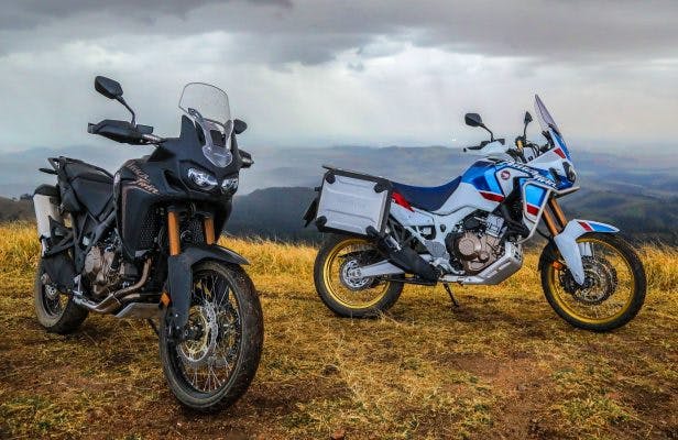 Honda CRF 1000L Africa Twin Adventure Sports