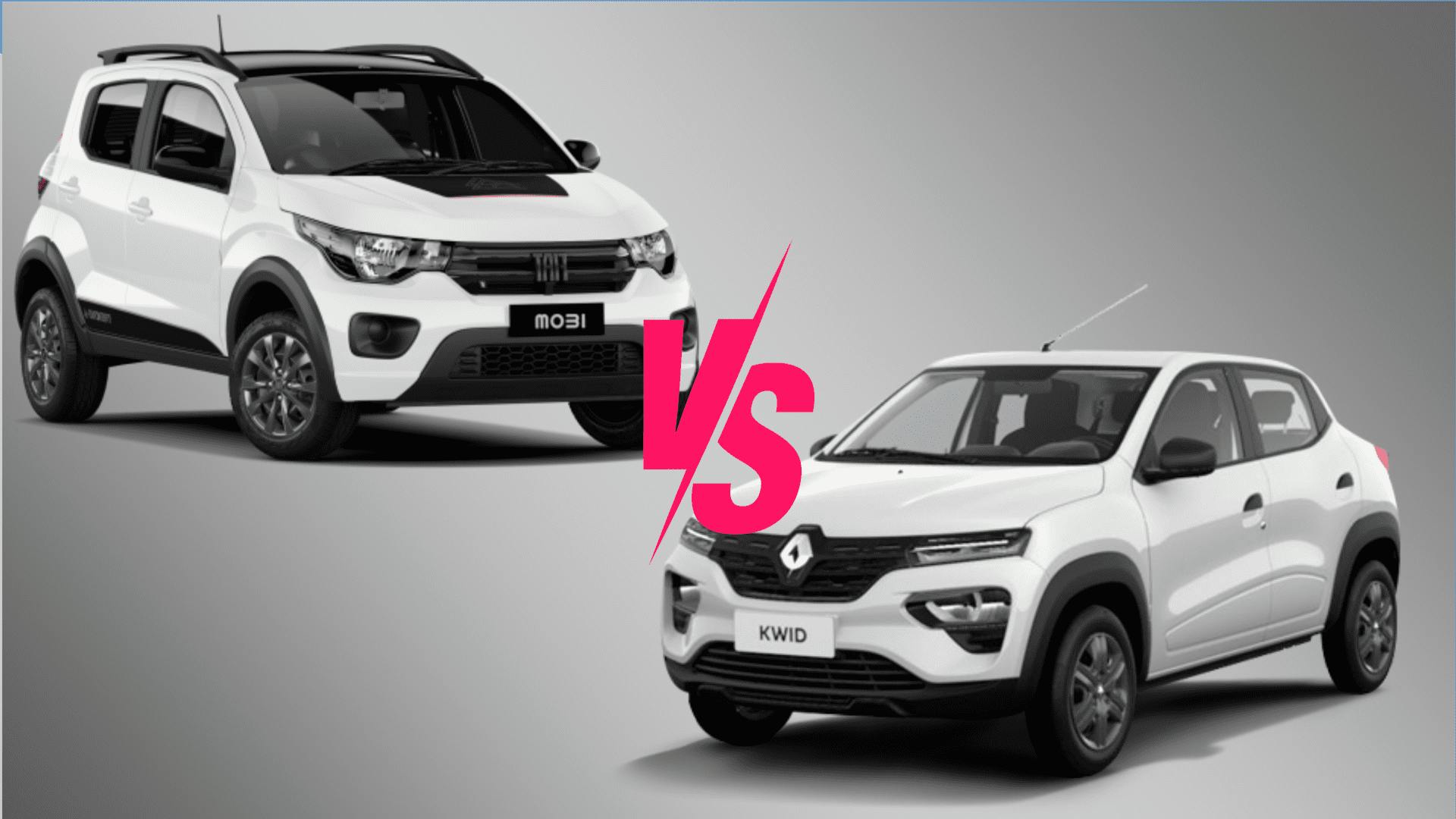 Mobi vs Kwid