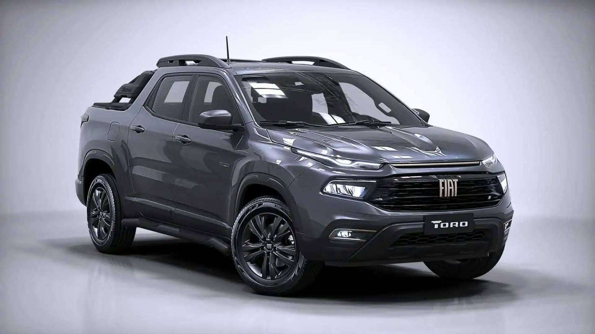 Fiat Toro 2023