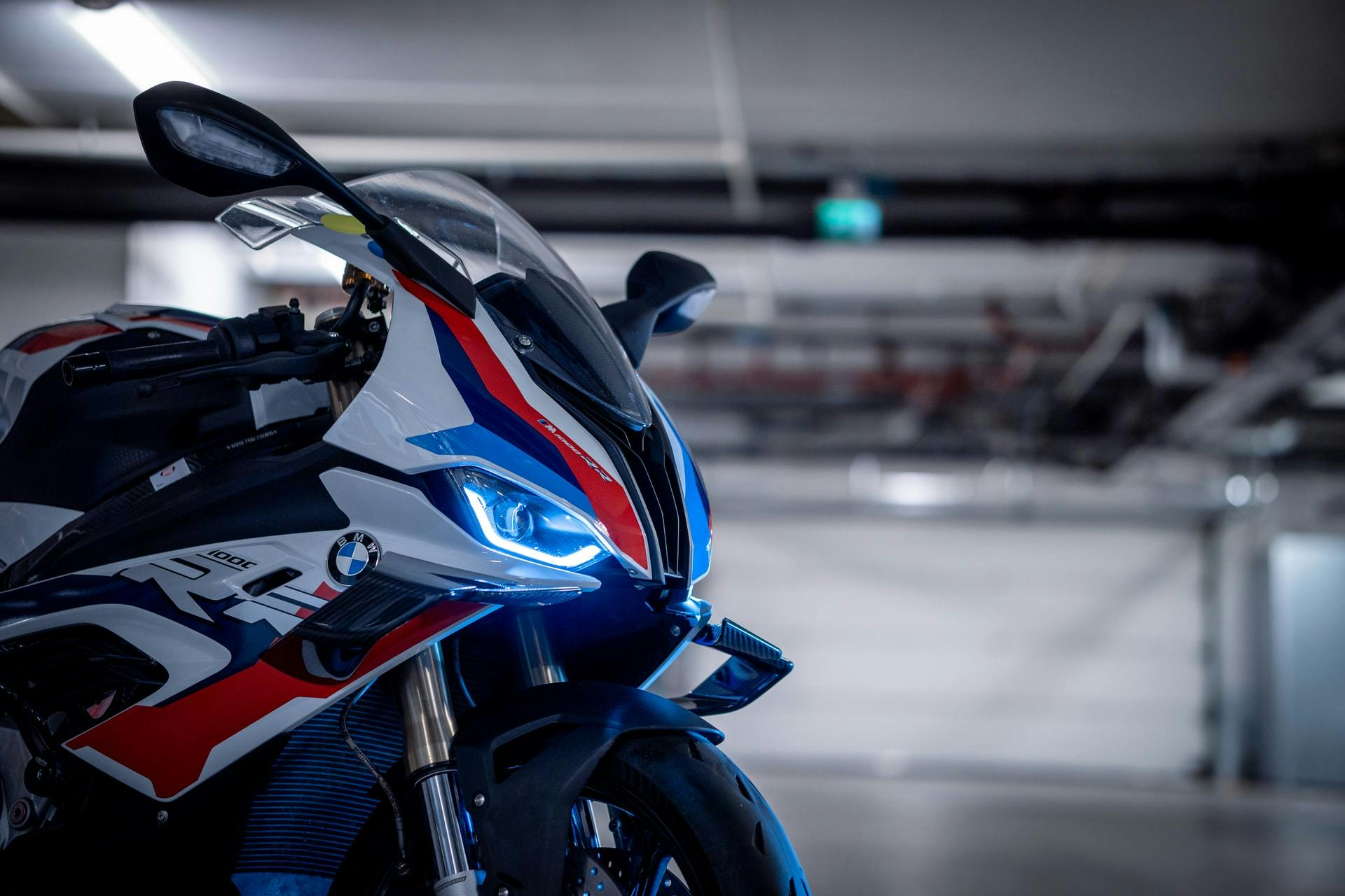 Moto BMW