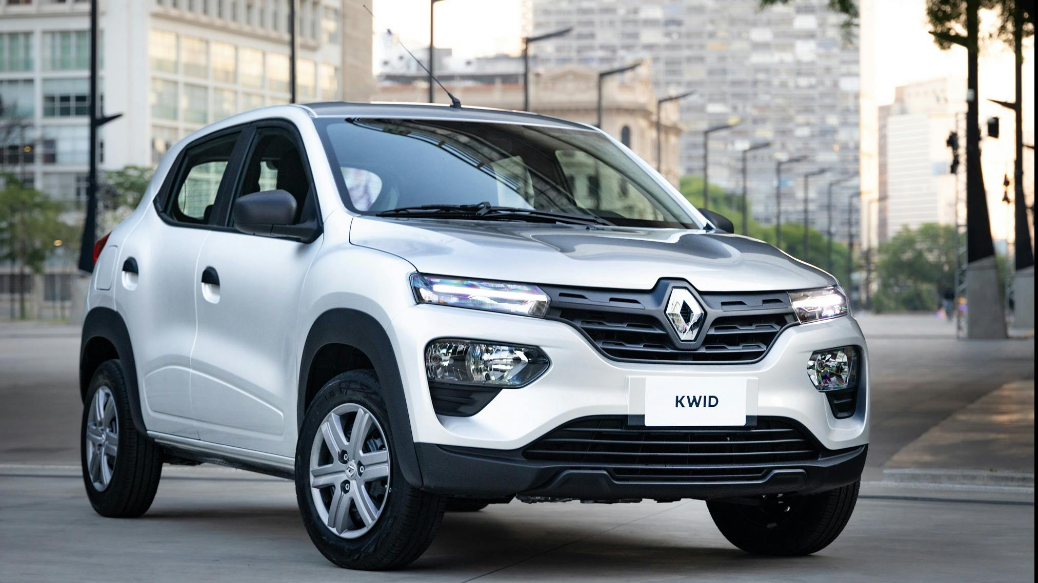 Renault Kwid Zen