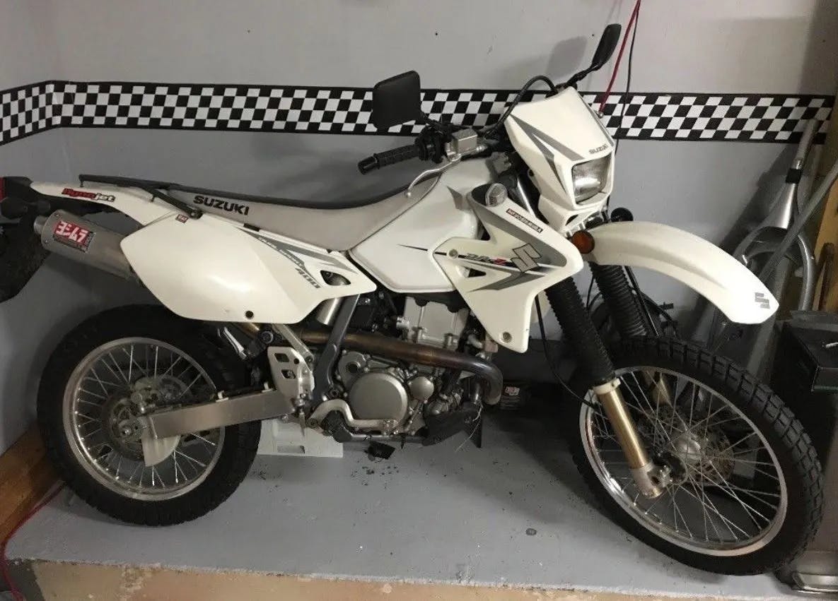 Suzuki DR-Z400