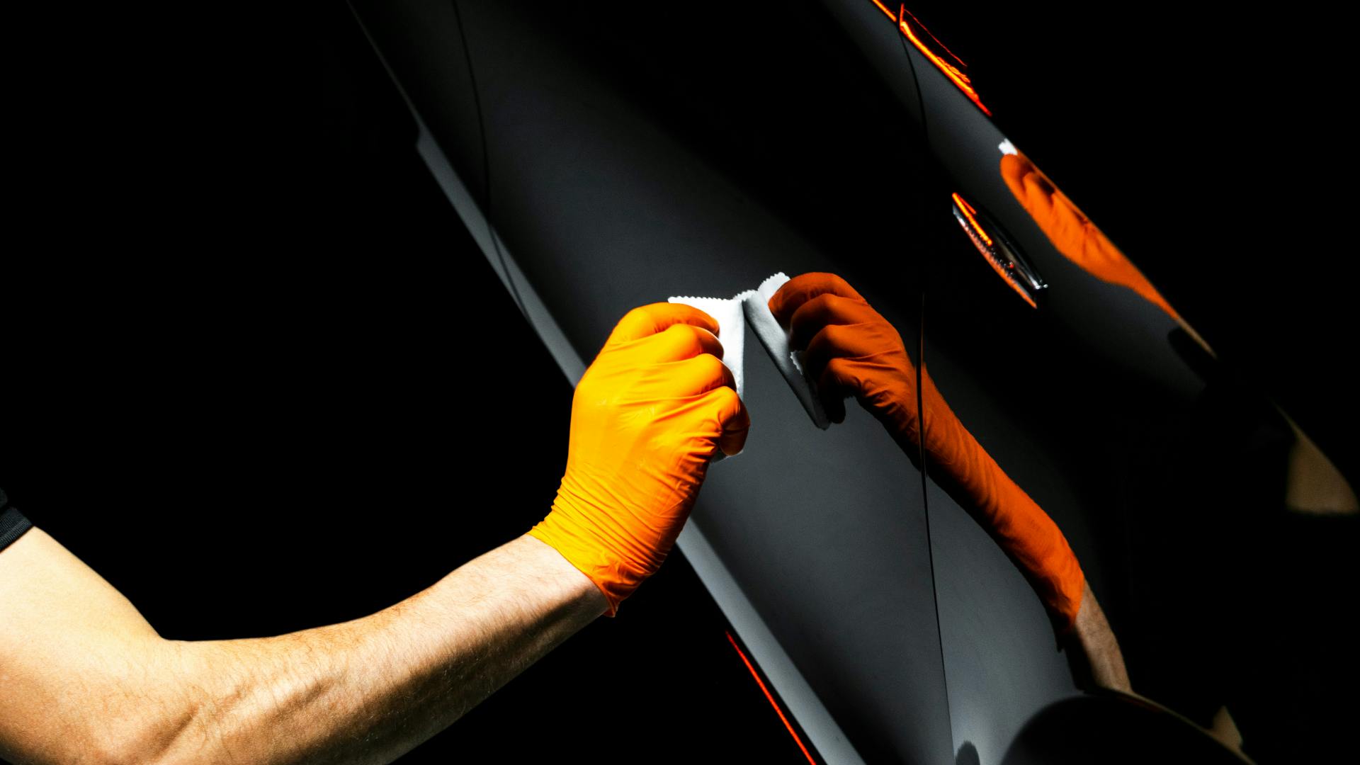 polimento cristalizado