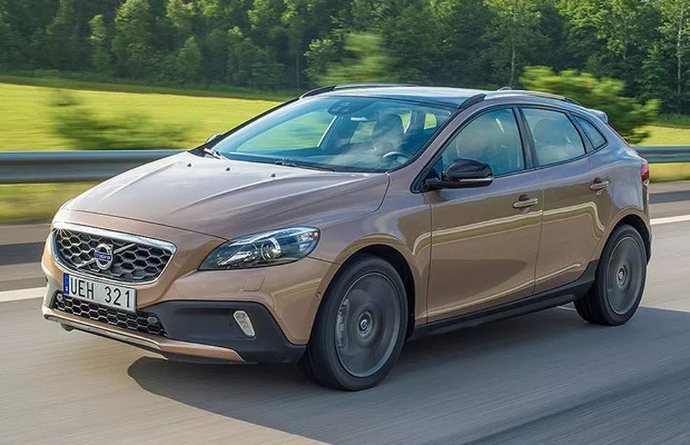 Volvo V40 2014