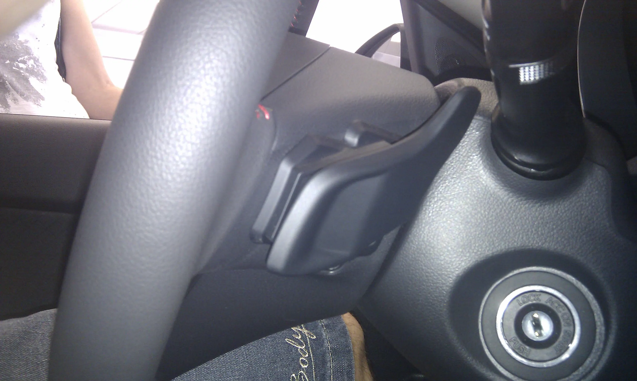Câmbio Paddle Shift: Entenda como as “borboletas” funcionam