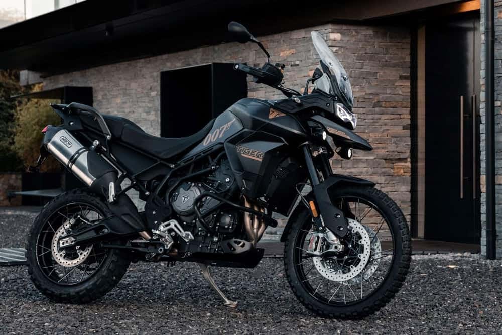 Triumph Tiger 900