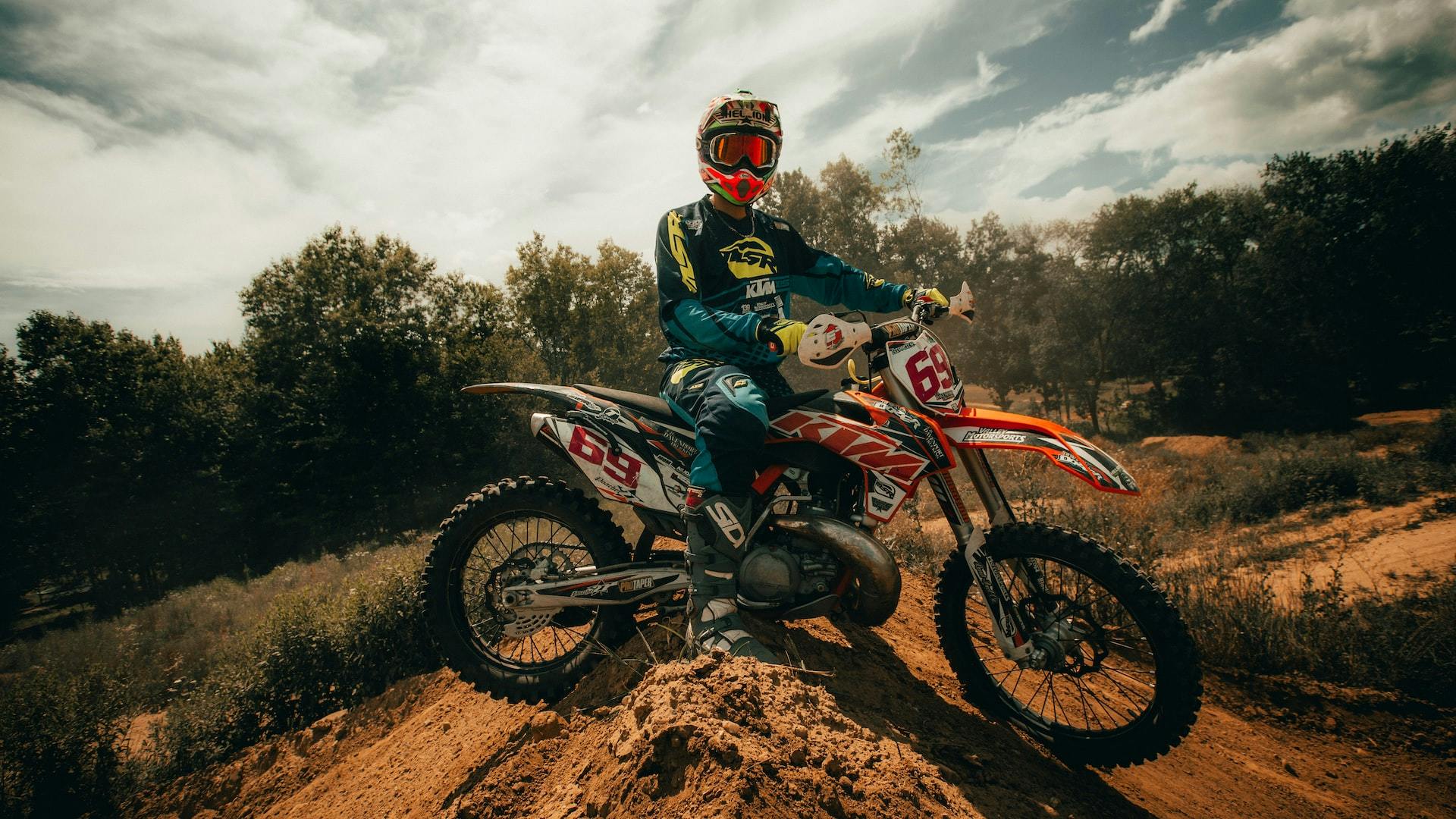 Top 5: Motos off road