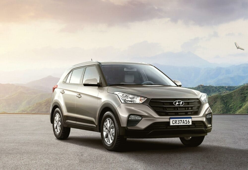 Hyundai Creta 2023