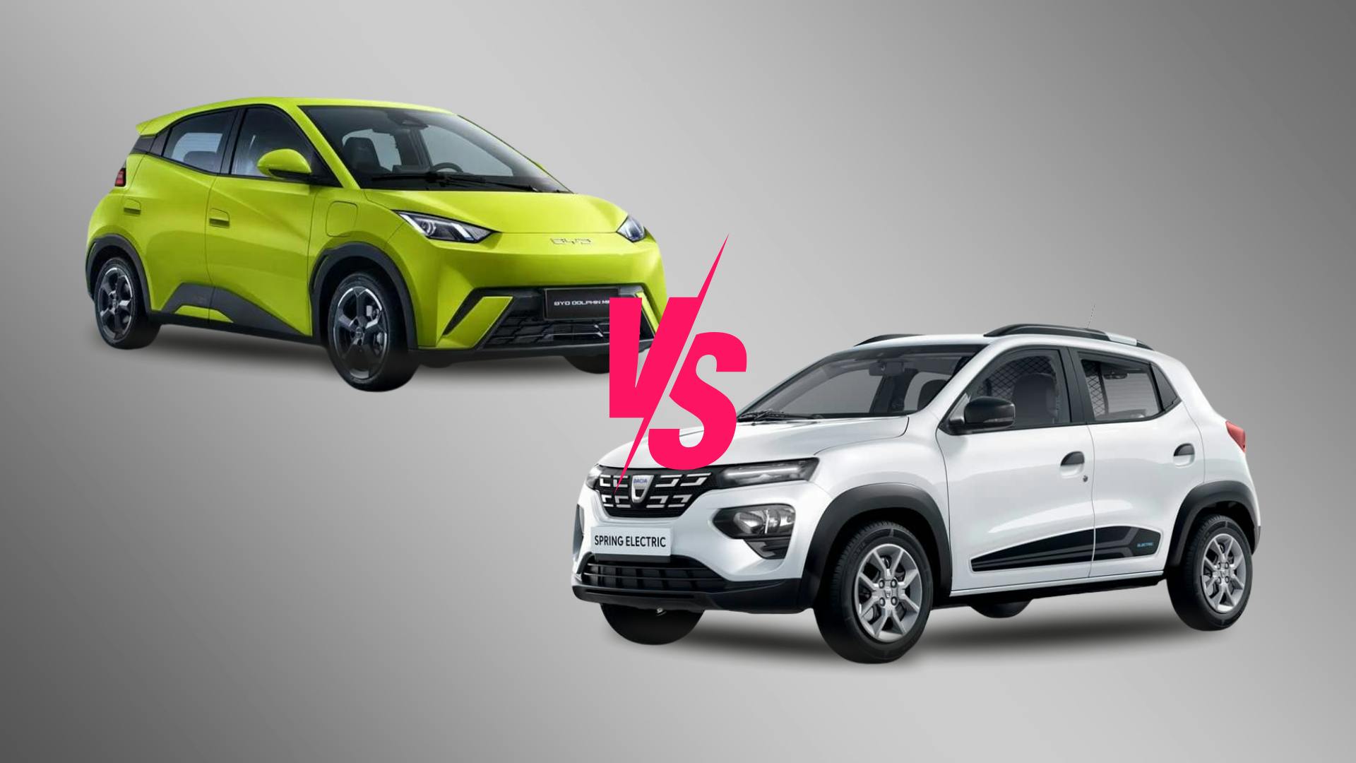 Dolphin Mini vs Kwid 