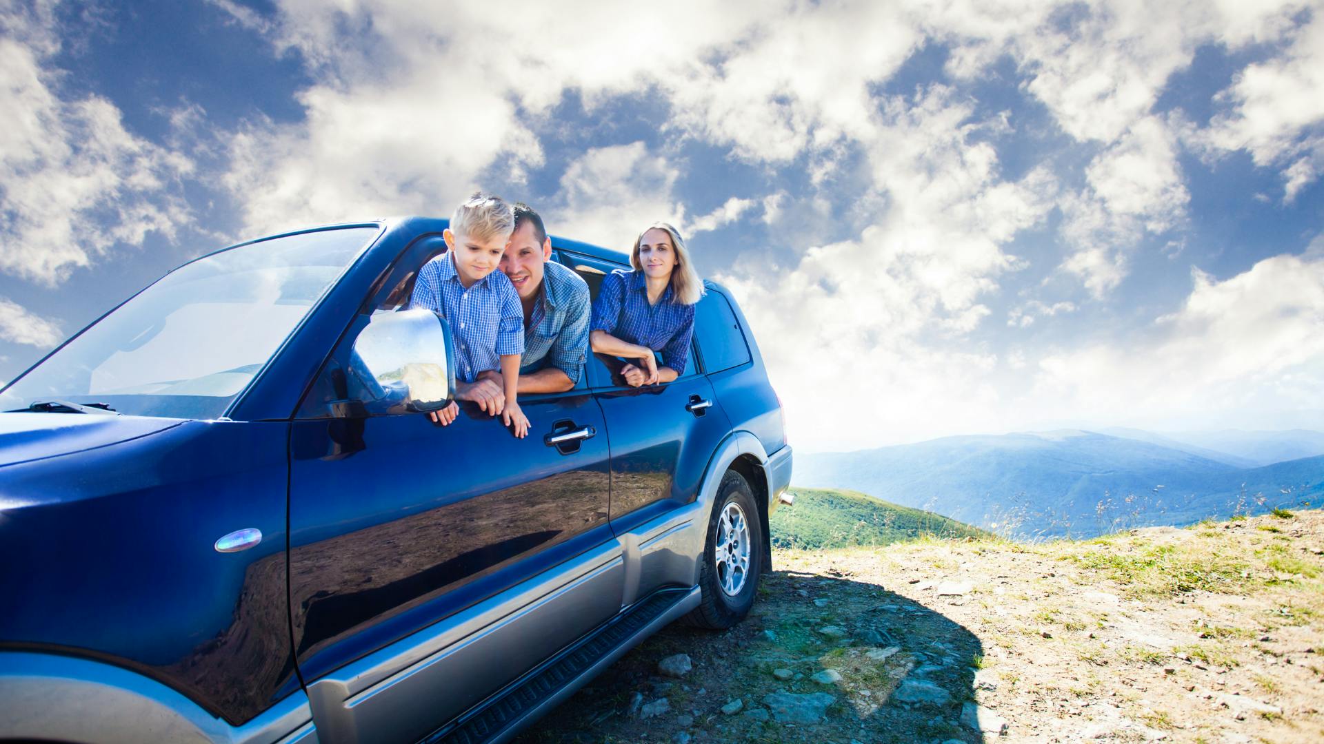 carro para familia