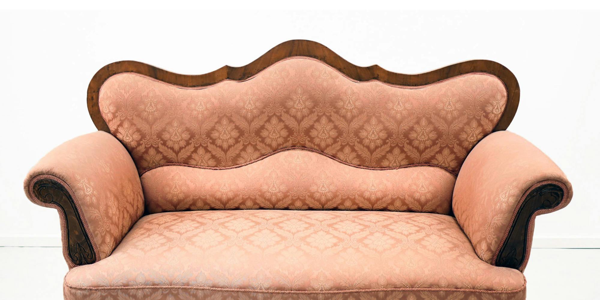 Rokoko soffa