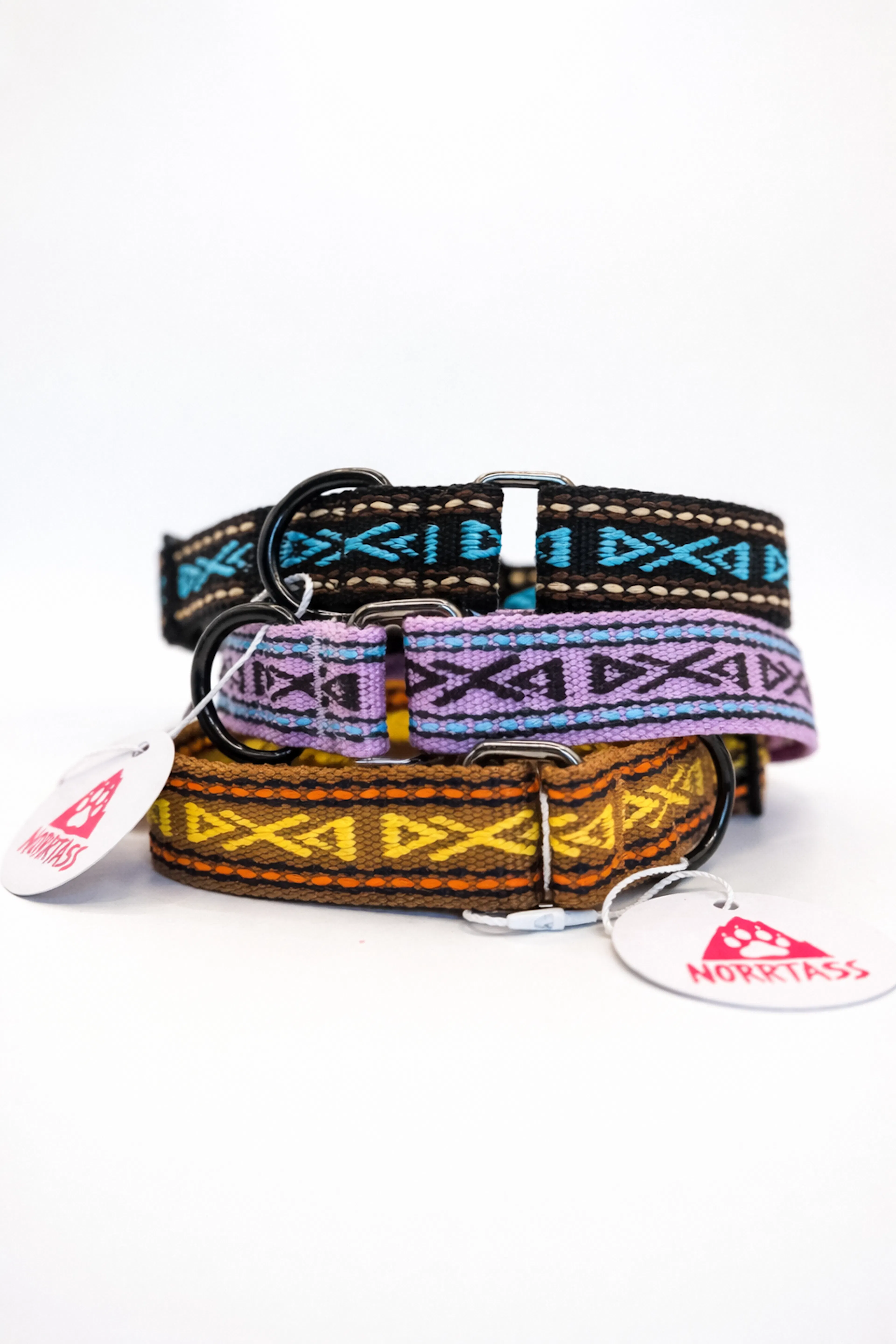 Norrtass hundhalsband
