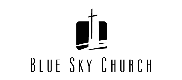 Blue Sky Church logo