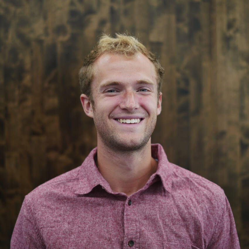 Portrait of Skyler Norgaard.