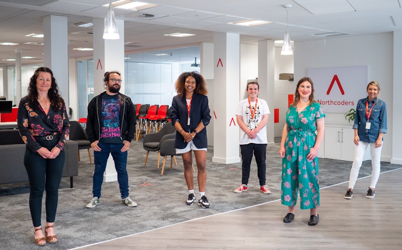 Northcoders makes six new appointments across the business