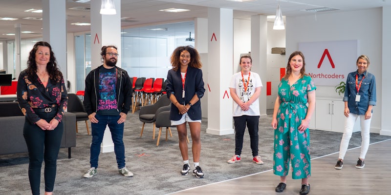 Northcoders makes six new appointments across the business