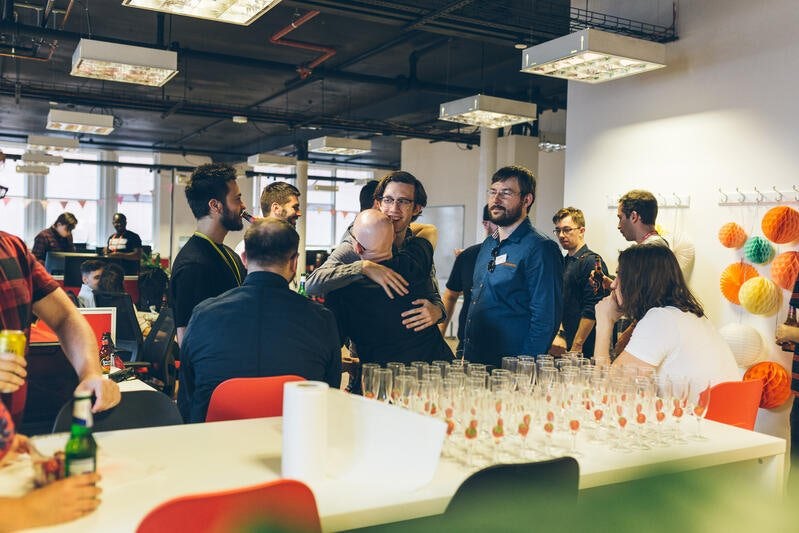 The Best Friday at Northcoders Ever?