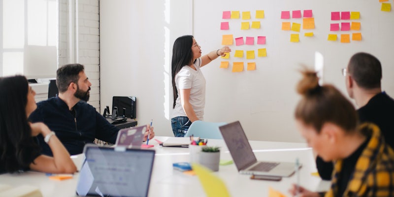 Digital careers in the UK market