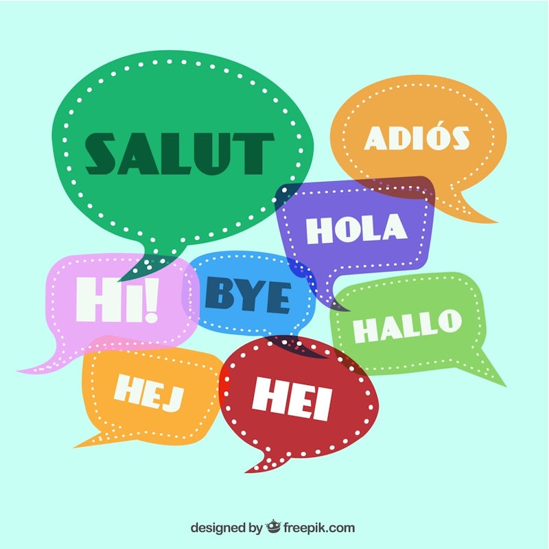 Languages to coding