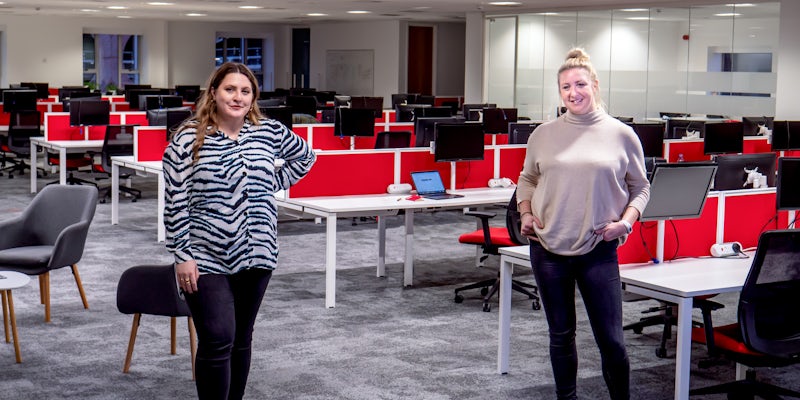 Northcoders expands marketing team with new appointments