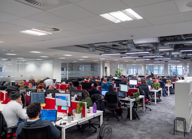 Northcoders continues partnership with Axsy