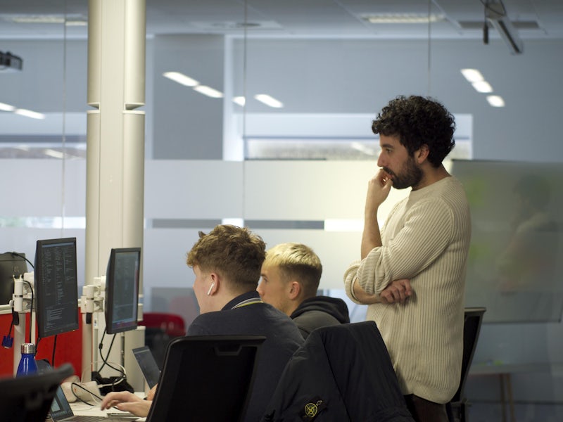 Exploring the Thriving World of Software Development Jobs