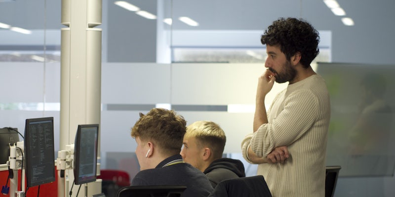 Exploring the Thriving World of Software Development Jobs