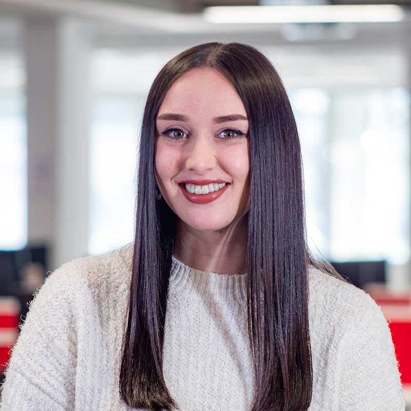 Lucy, Head of Partnerships