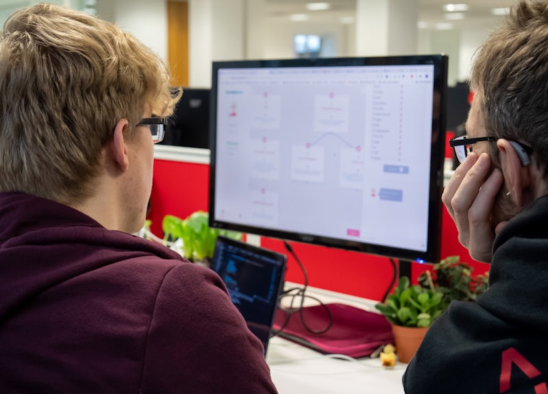 Remote coding bootcamp