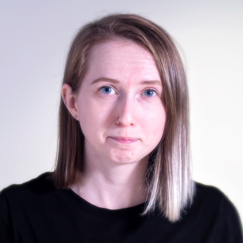 Rhiannon coding bootcamp graduate