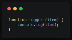 Taking your JavaScript Skills to a Higher (Order) Level - Part 1