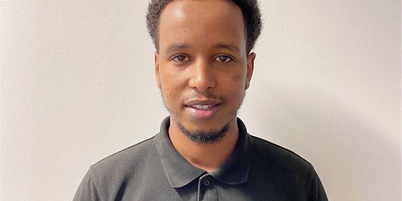 Mahamud's Northcoders Journey