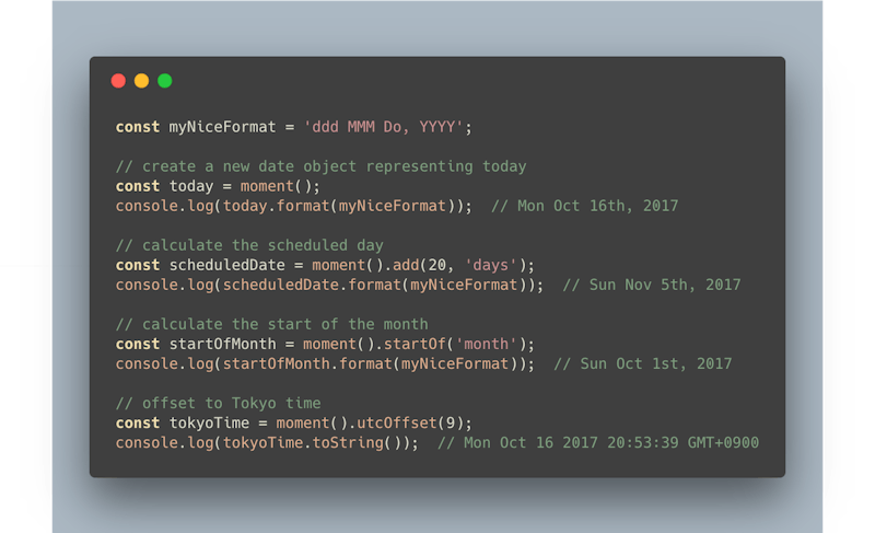 Avoid Losing Your Sanity Working with Dates in JavaScript