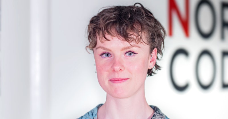 Emily – coding bootcamp student