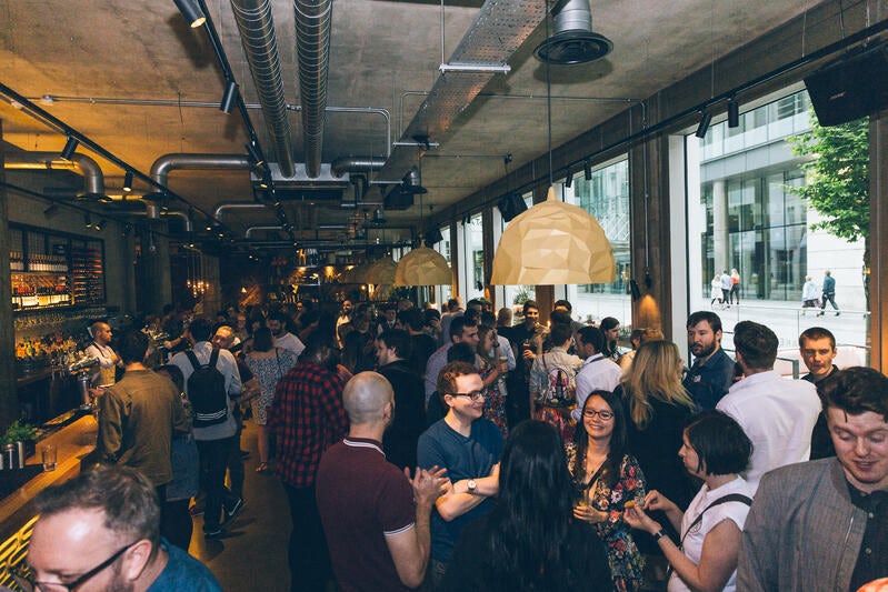 The Best Friday at Northcoders Ever?