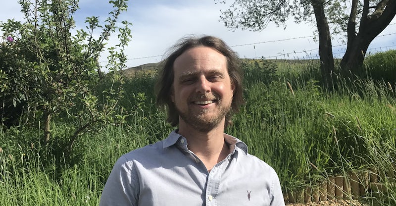 James, full stack developer after Northcoders