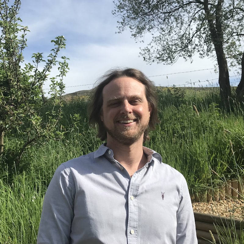James, Northcoders Graduate