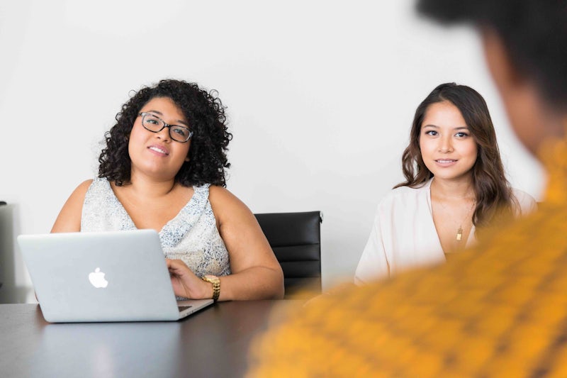 Tech career interview