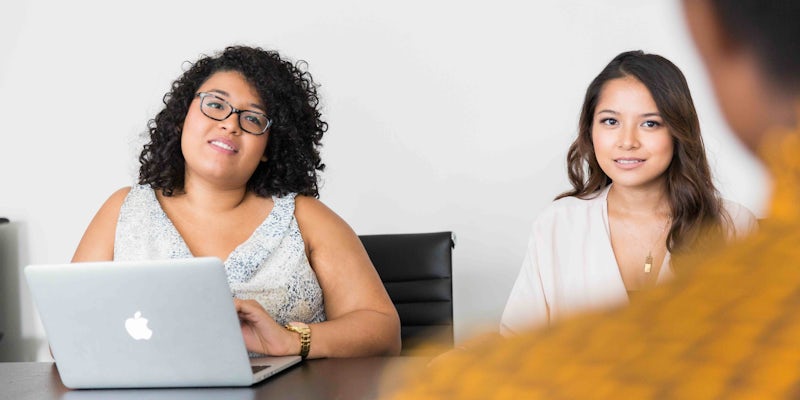 Tech career interview